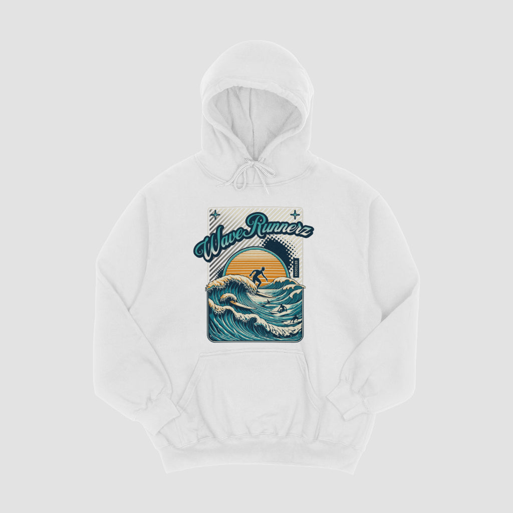 WaveRunnerz Island Runz Hoodies (Front)