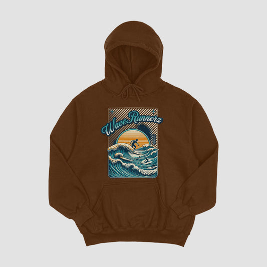 WaveRunnerz Island Runz Hoodies (Front)