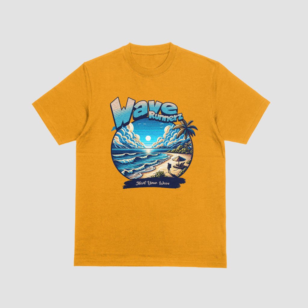 WaveRunnerz Seaside T-Shirts