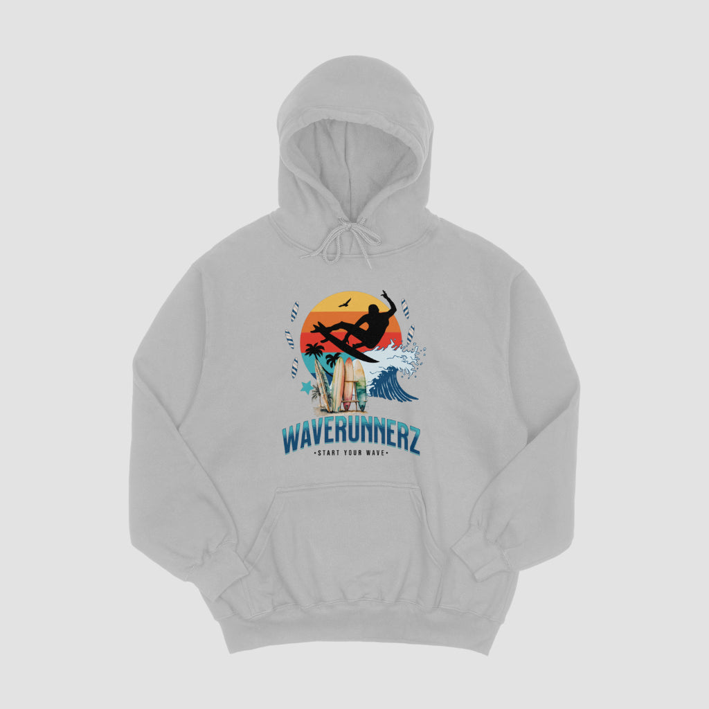 WaveRunnerz Palm Beach Hoodies