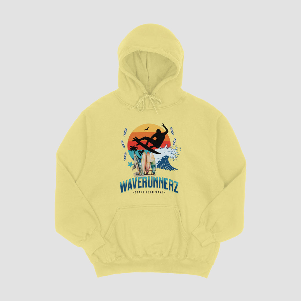 WaveRunnerz Palm Beach Hoodies