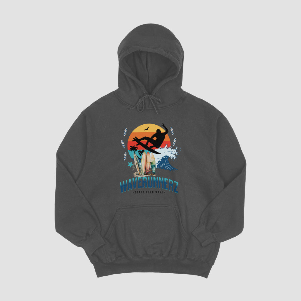 WaveRunnerz Palm Beach Hoodies