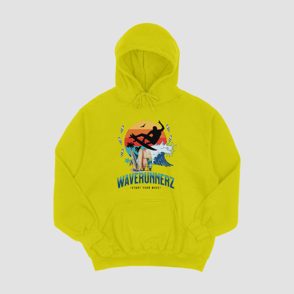 WaveRunnerz Palm Beach Hoodies