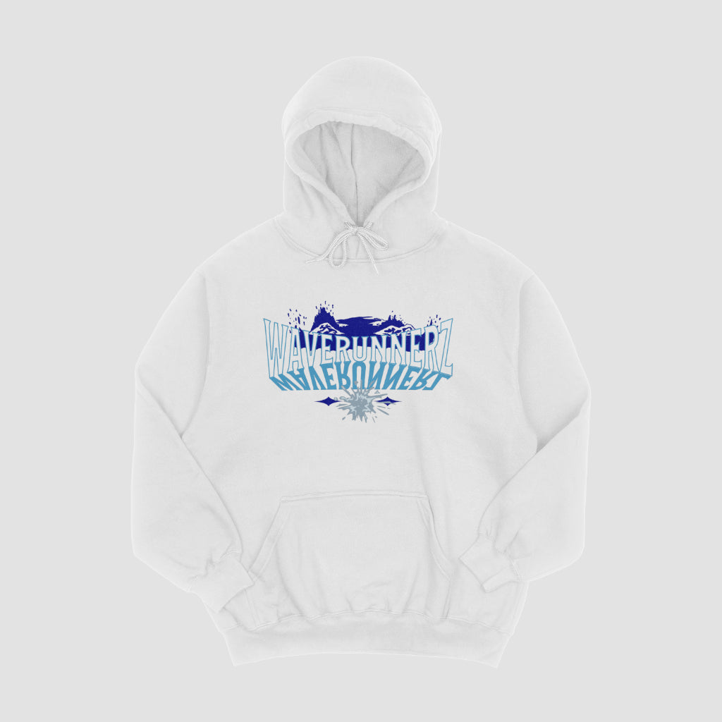 WaveRunnerz Runaway Wavez Hoodies