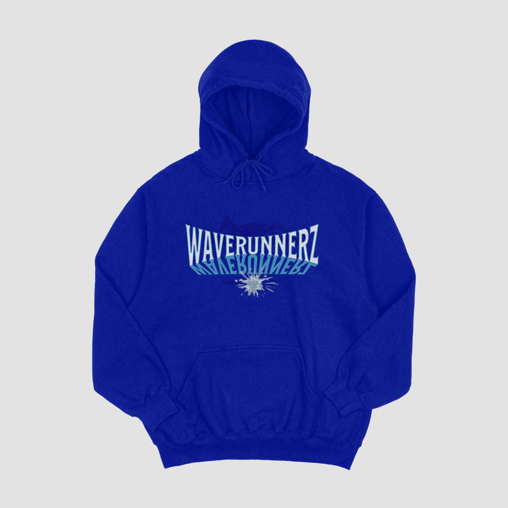 WaveRunnerz Runaway Wavez Hoodies