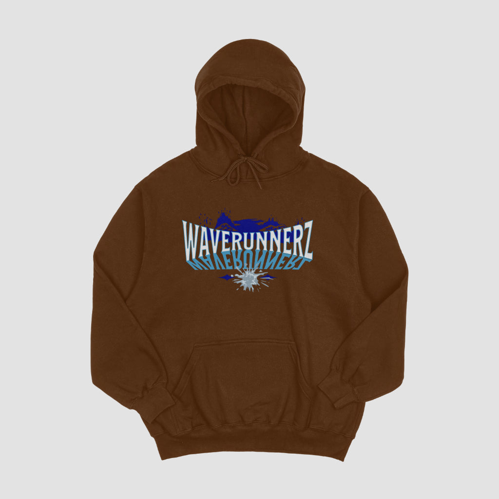 WaveRunnerz Runaway Wavez Hoodies