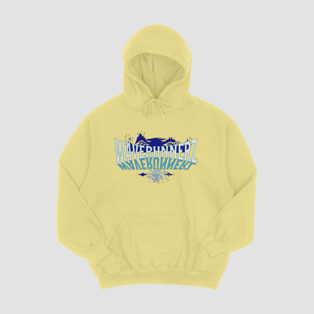 WaveRunnerz Runaway Wavez Hoodies