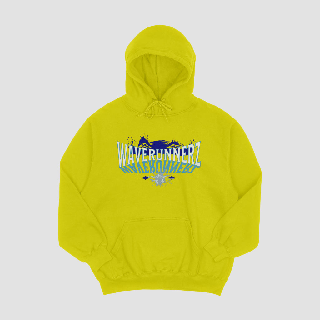 WaveRunnerz Runaway Wavez Hoodies
