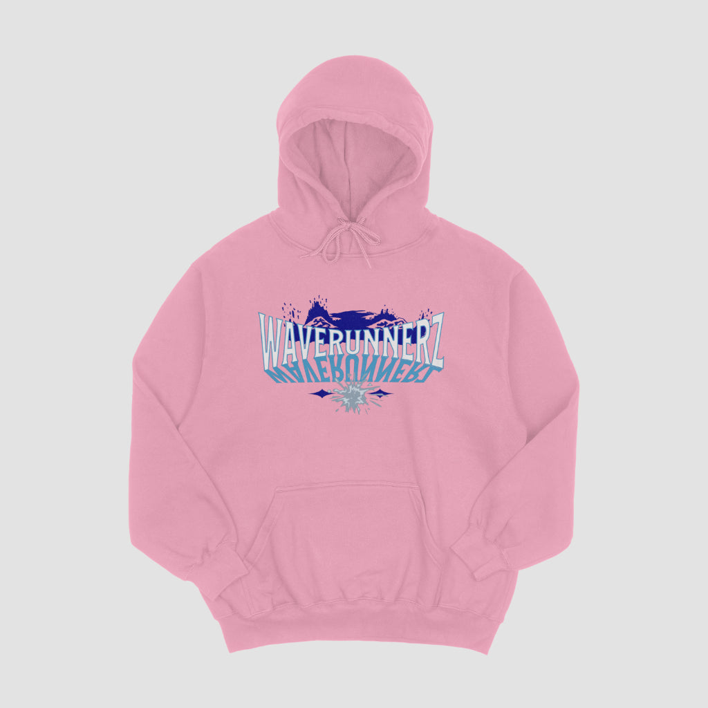 WaveRunnerz Runaway Wavez Hoodies