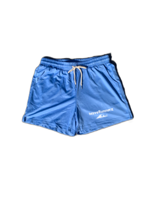 WaveRunnerz Athletic Shorts