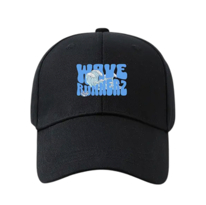 WaveRunnerz Logo Dad Hats
