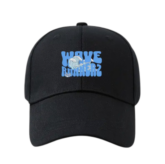 WaveRunnerz Logo Dad Hats