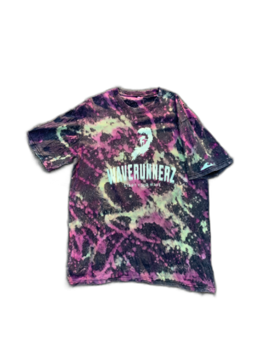 WaveRunnerz (Galaxy Runz) Run Wild Tie Dye