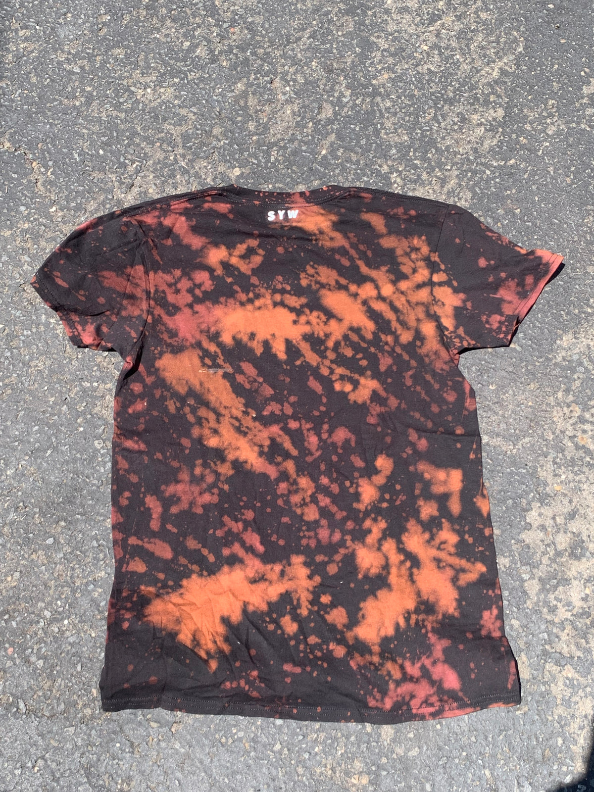 WaveRunnerz (Exclusive) Run Wild Tie Dye T-Shirts