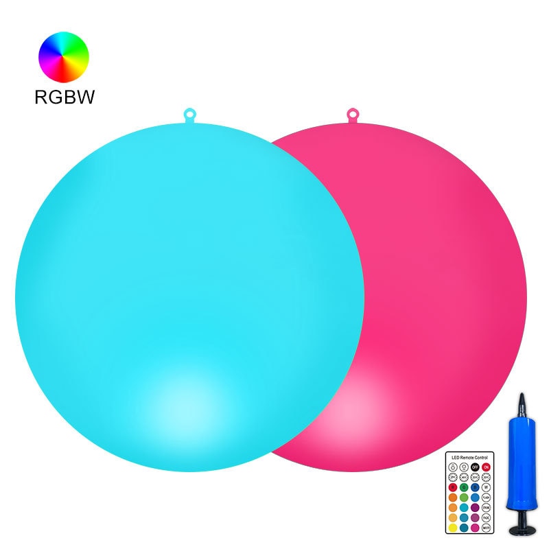 Solar Floating Ball Light For Swimming Pool