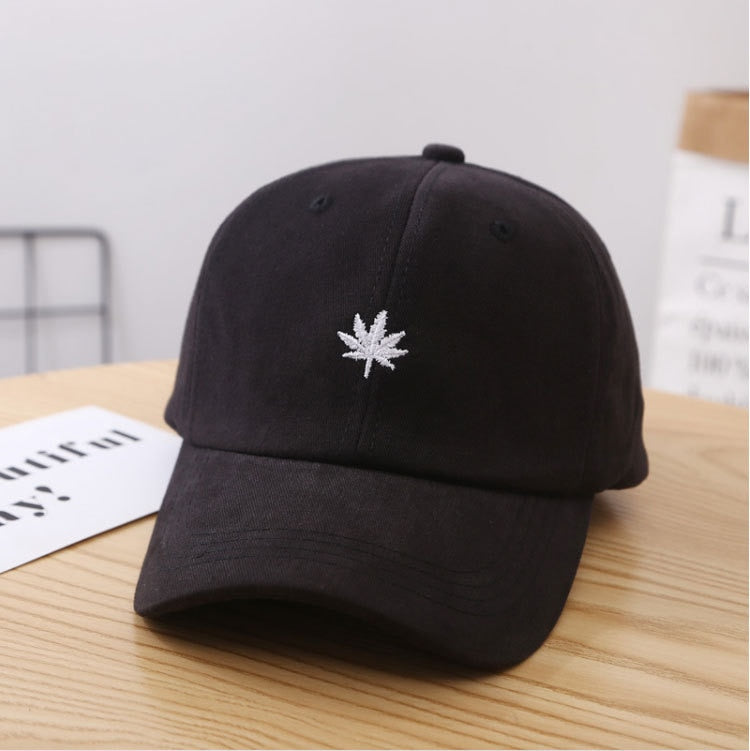 Trees Embroidery Dad Hat