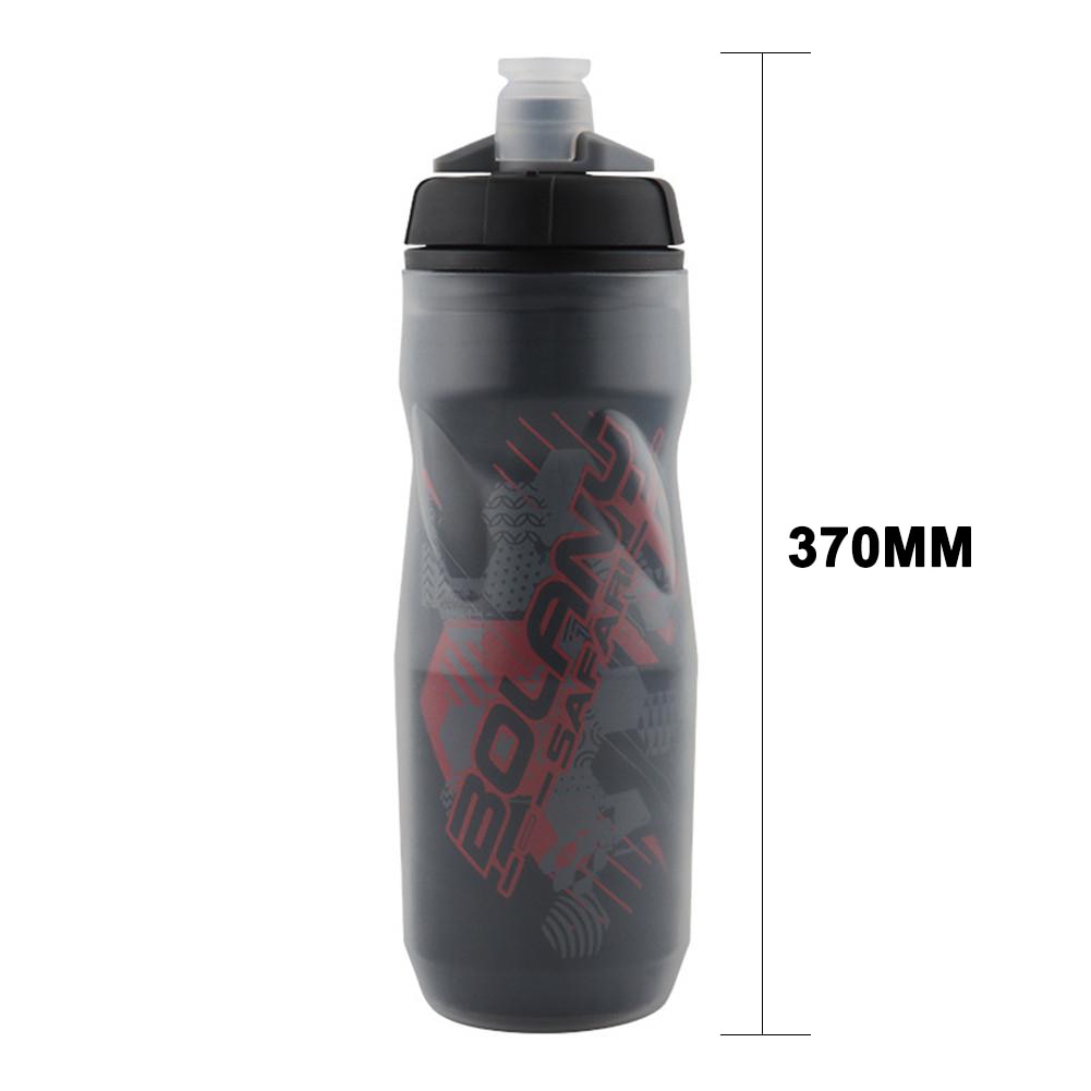 Bolany Water Bottle 600ml Heat & Ice Protected