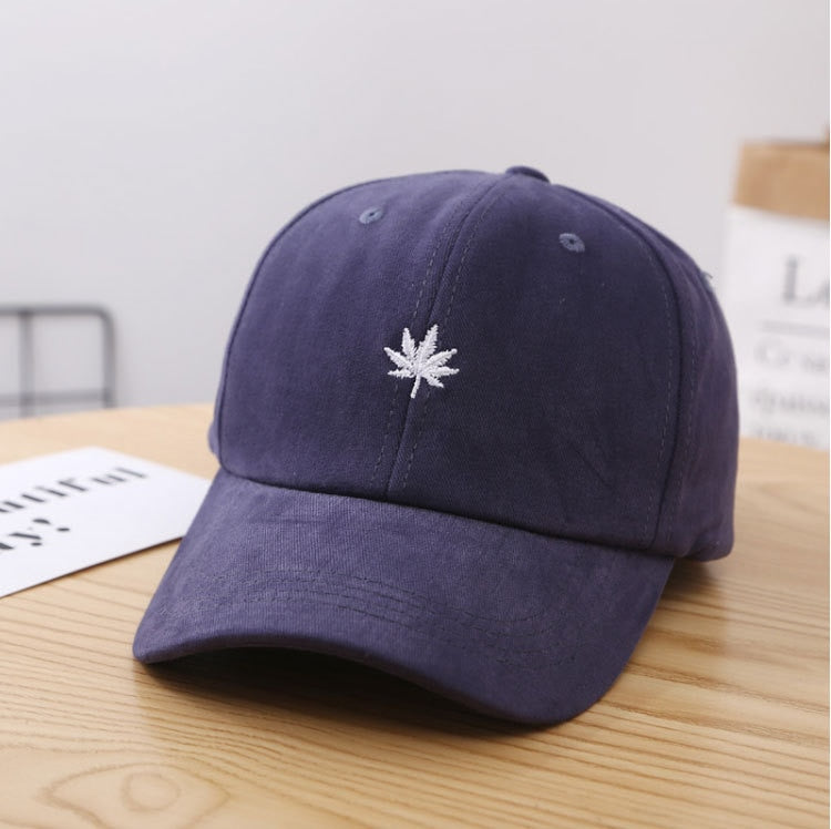 Trees Embroidery Dad Hat