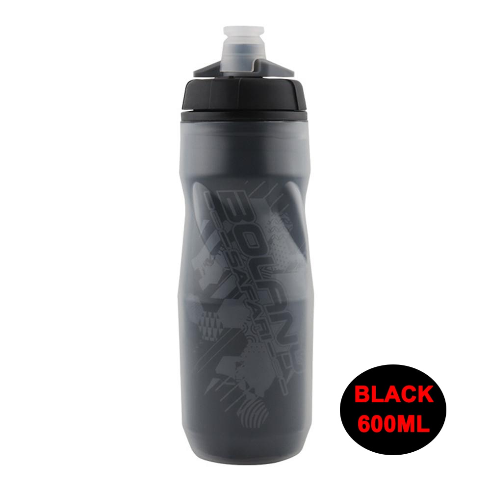 Bolany Water Bottle 600ml Heat & Ice Protected