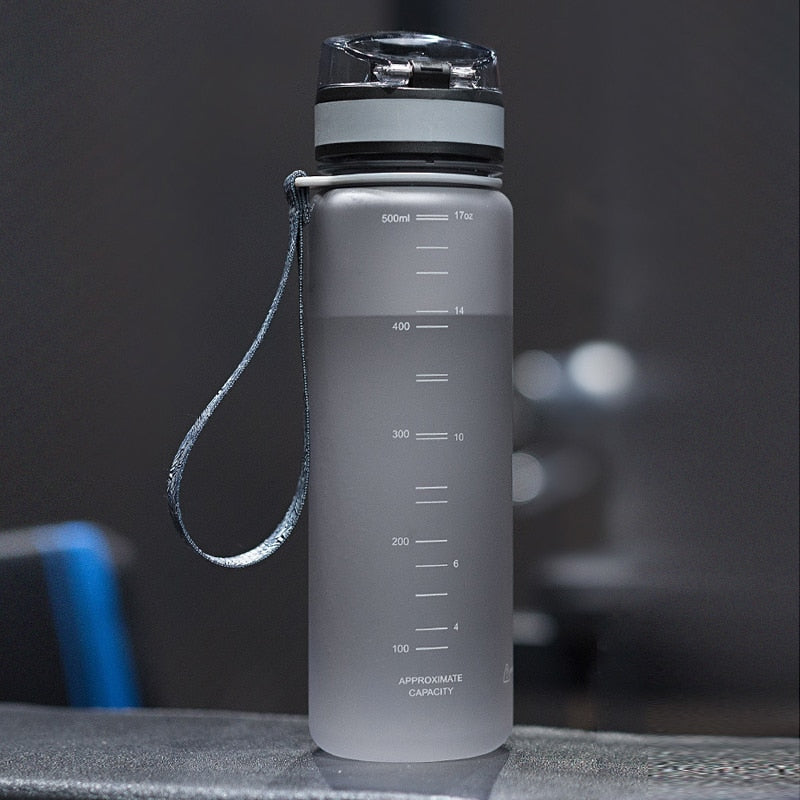 UZSPACE Sports Water Bottles