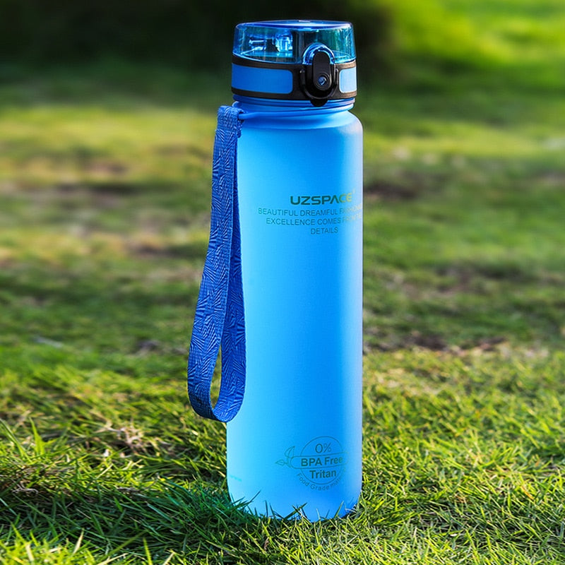 UZSPACE Sports Water Bottles