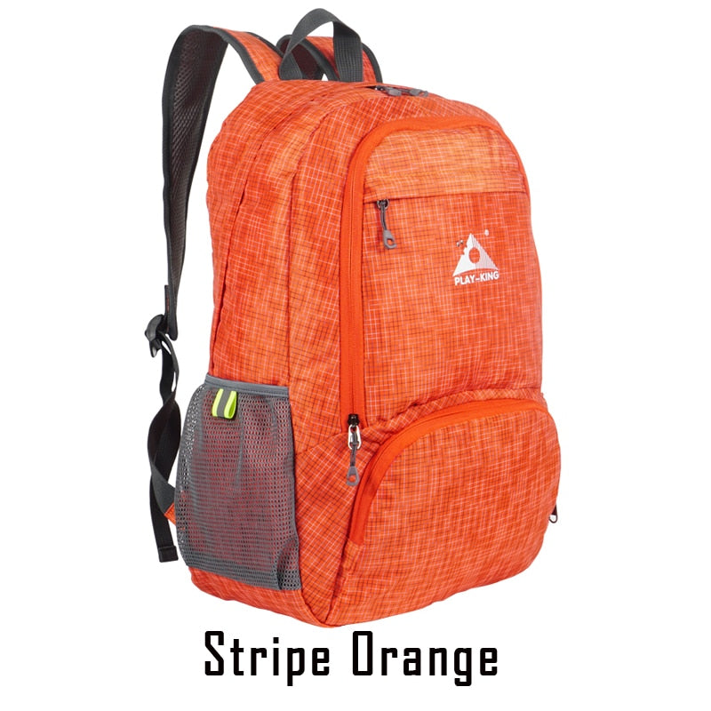 PLAYKING Foldable Outdoor Backpack