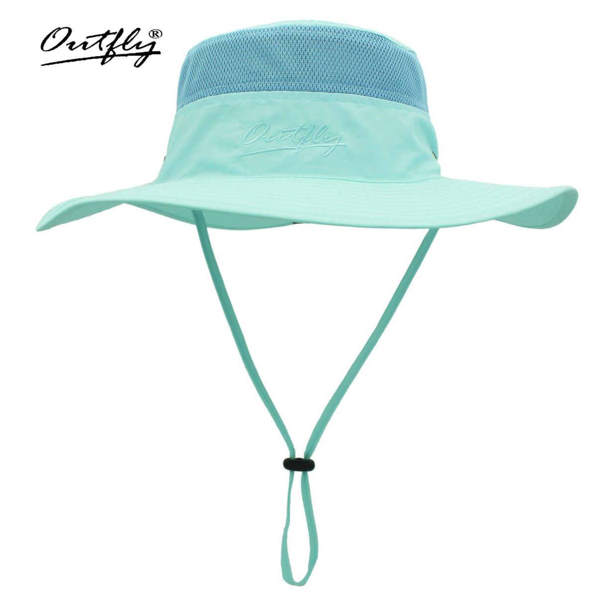 Outfly Summer Boonie Bucket Hats