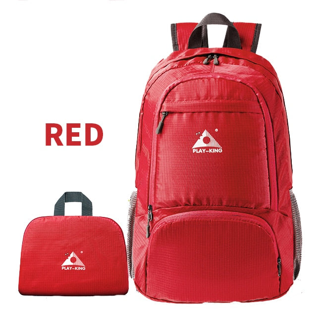 PLAYKING Foldable Outdoor Backpack
