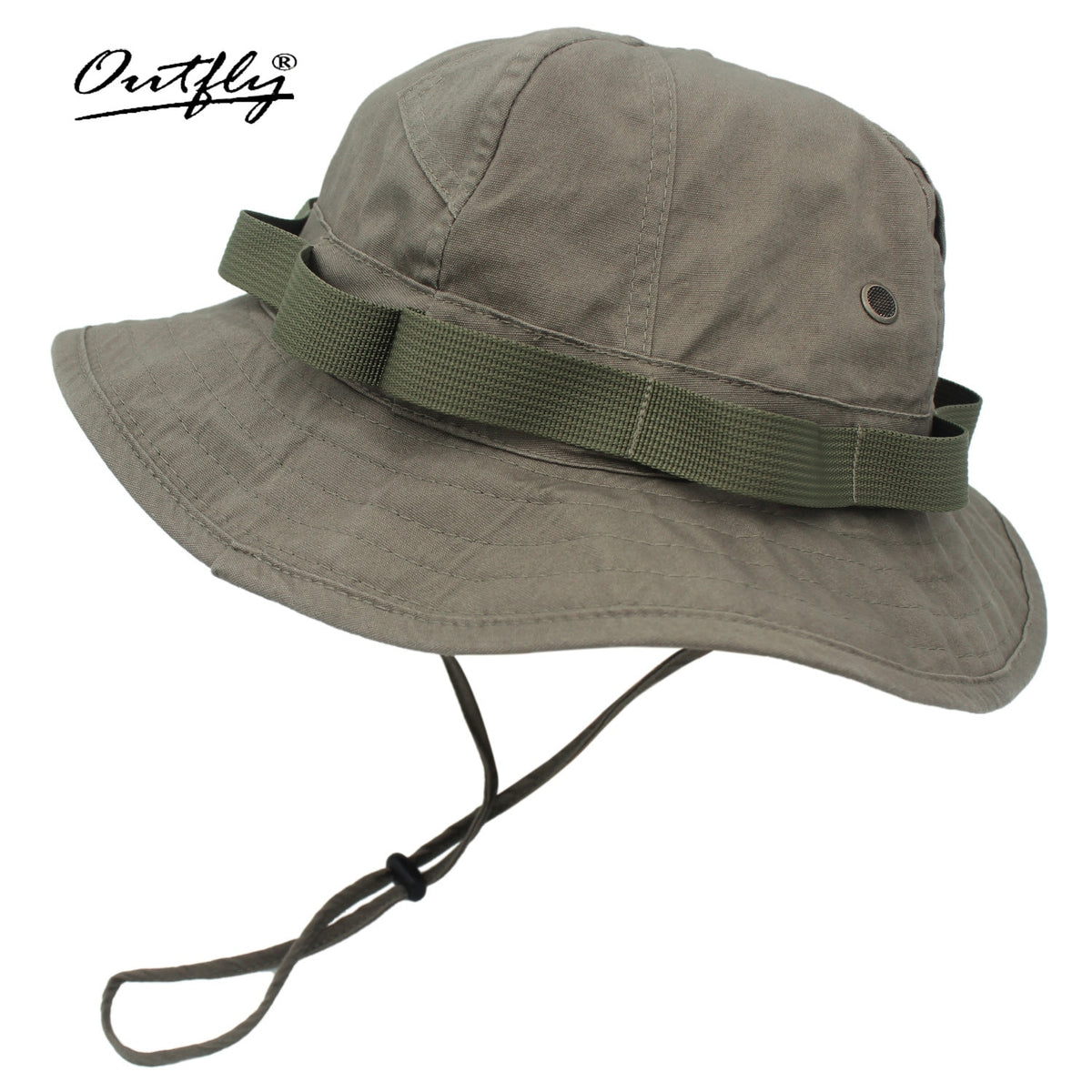 Outfly Men Bucket Hat