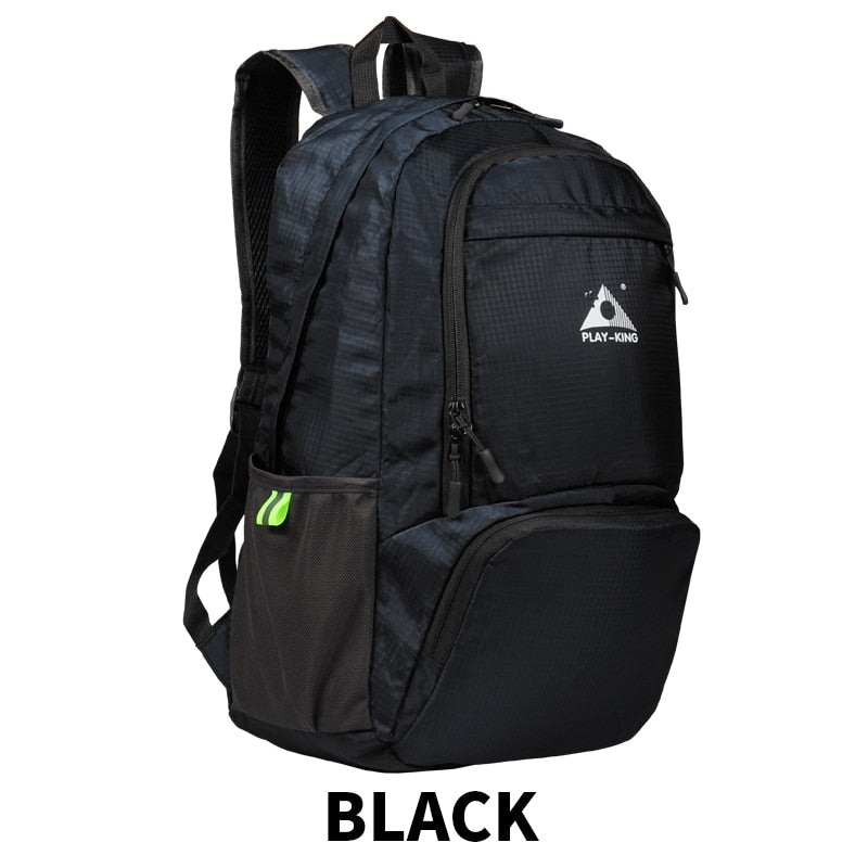 PLAYKING Foldable Outdoor Backpack