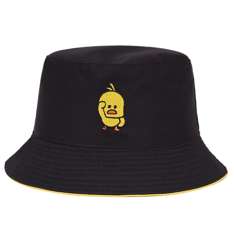 Duck Bucket Hats