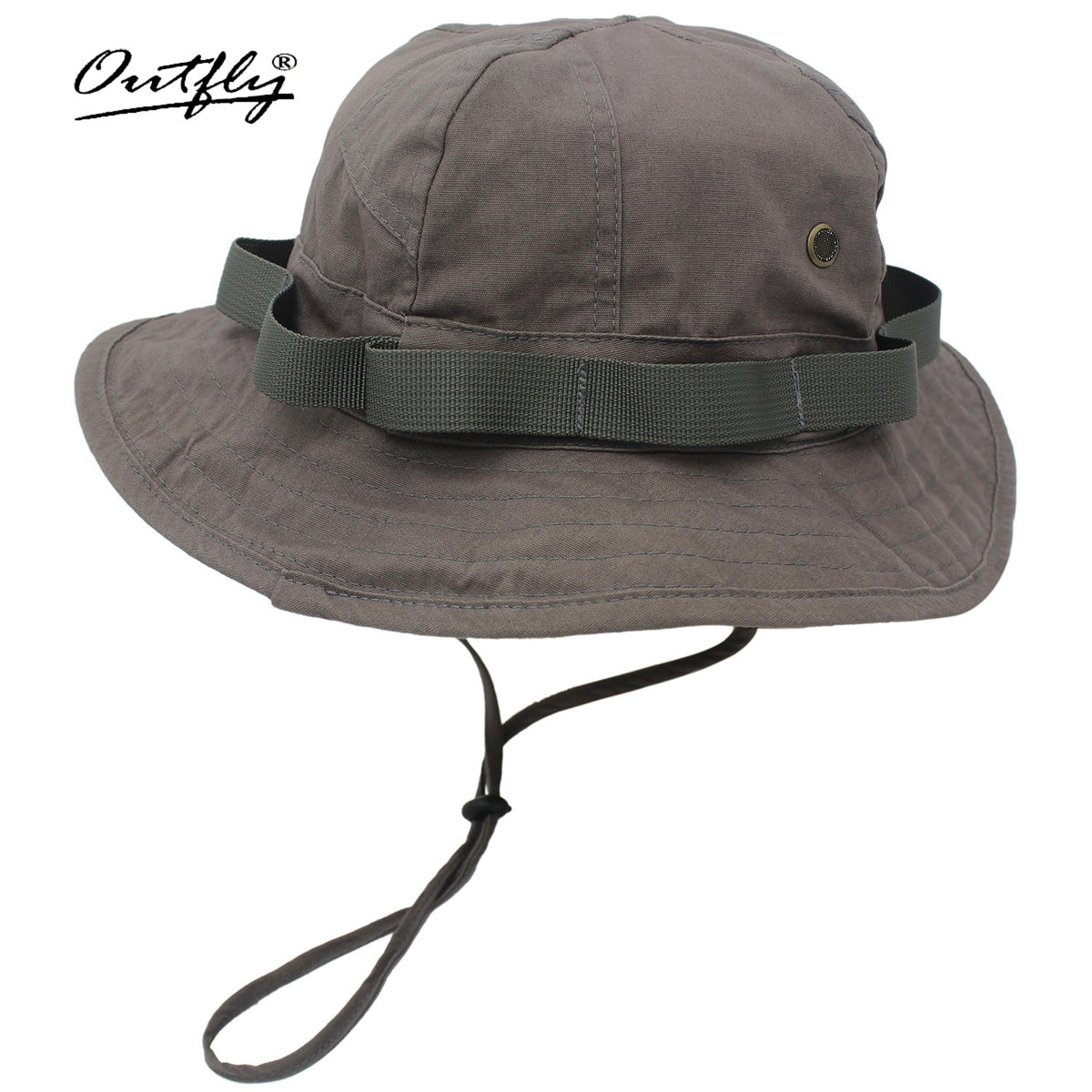 Outfly Men Bucket Hat
