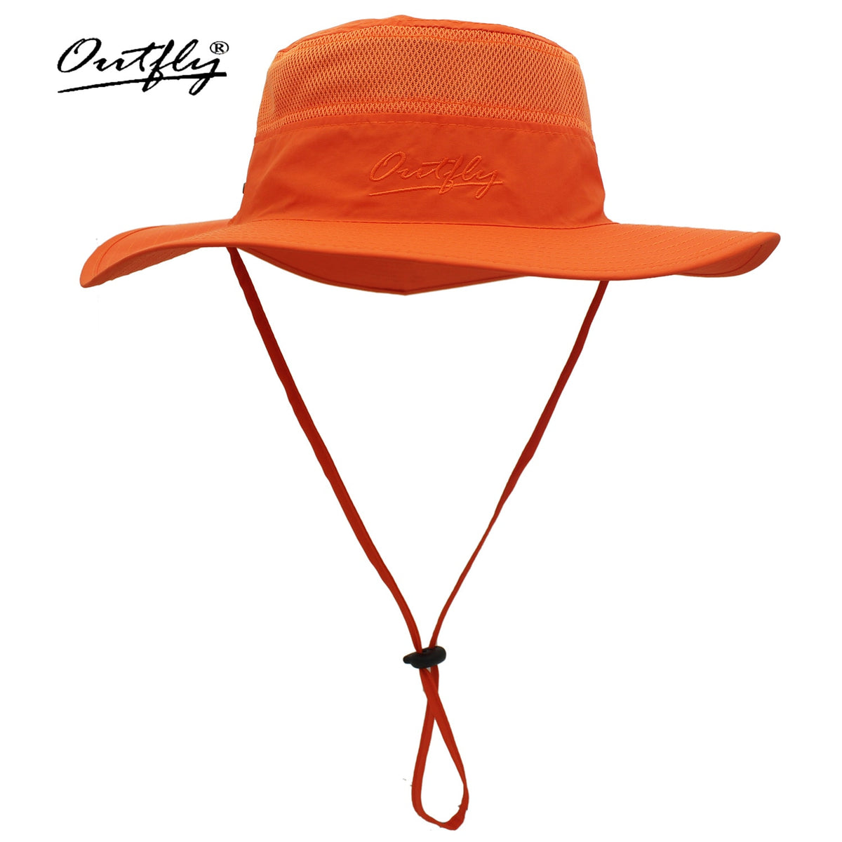 Outfly Summer Boonie Bucket Hats