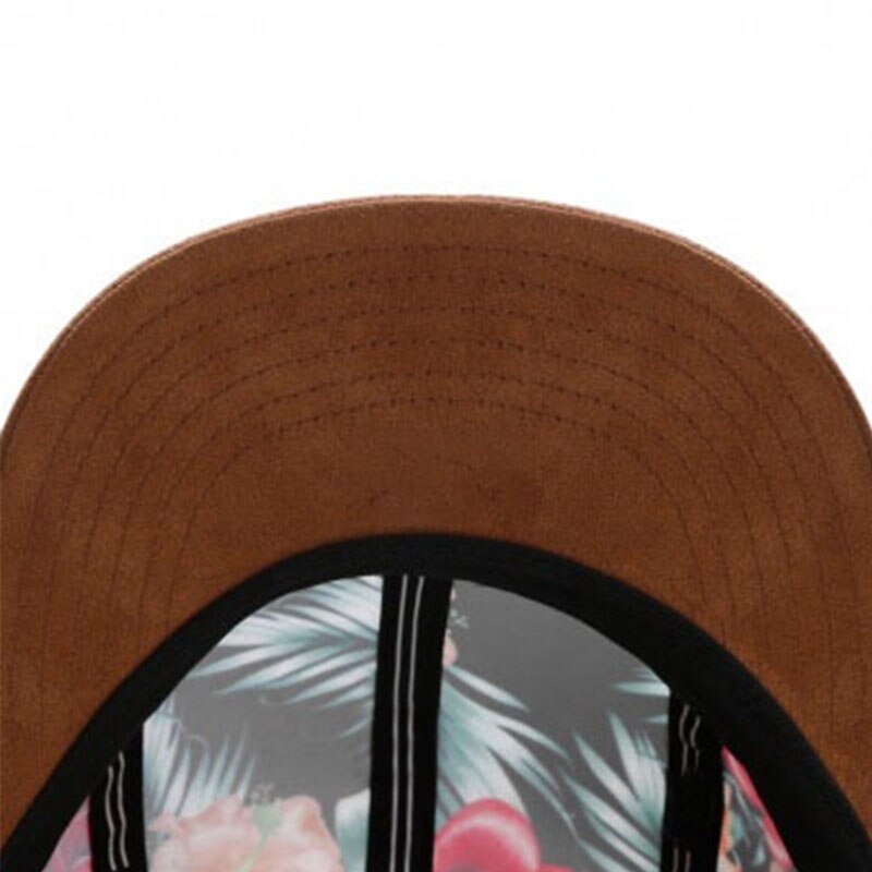 PANGKB 5 Panel Fashion Cap