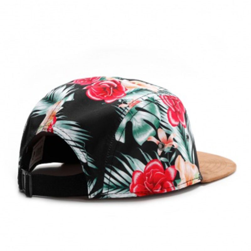 PANGKB 5 Panel Fashion Cap