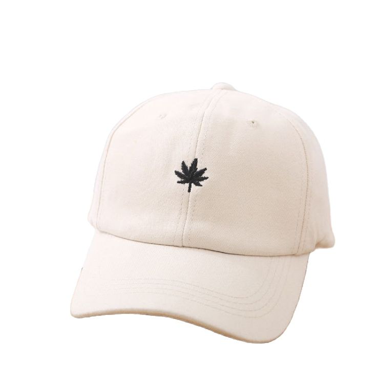 Trees Embroidery Dad Hat