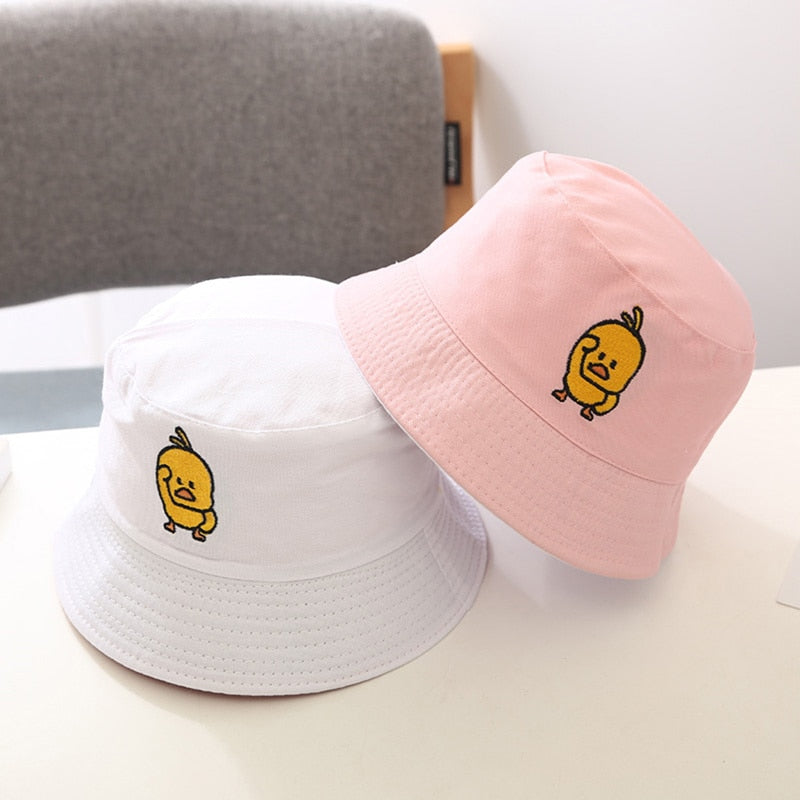 Duck Bucket Hats