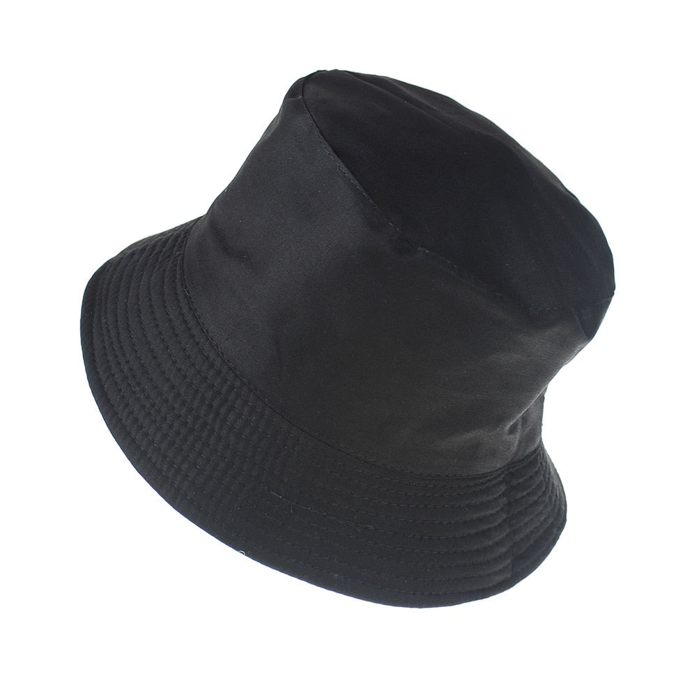 Flamingo Summer Reversible Bucket Hat (Unisex)