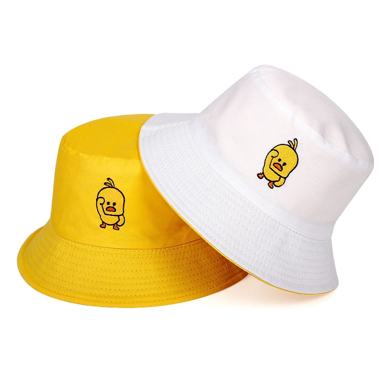 Duck Bucket Hats