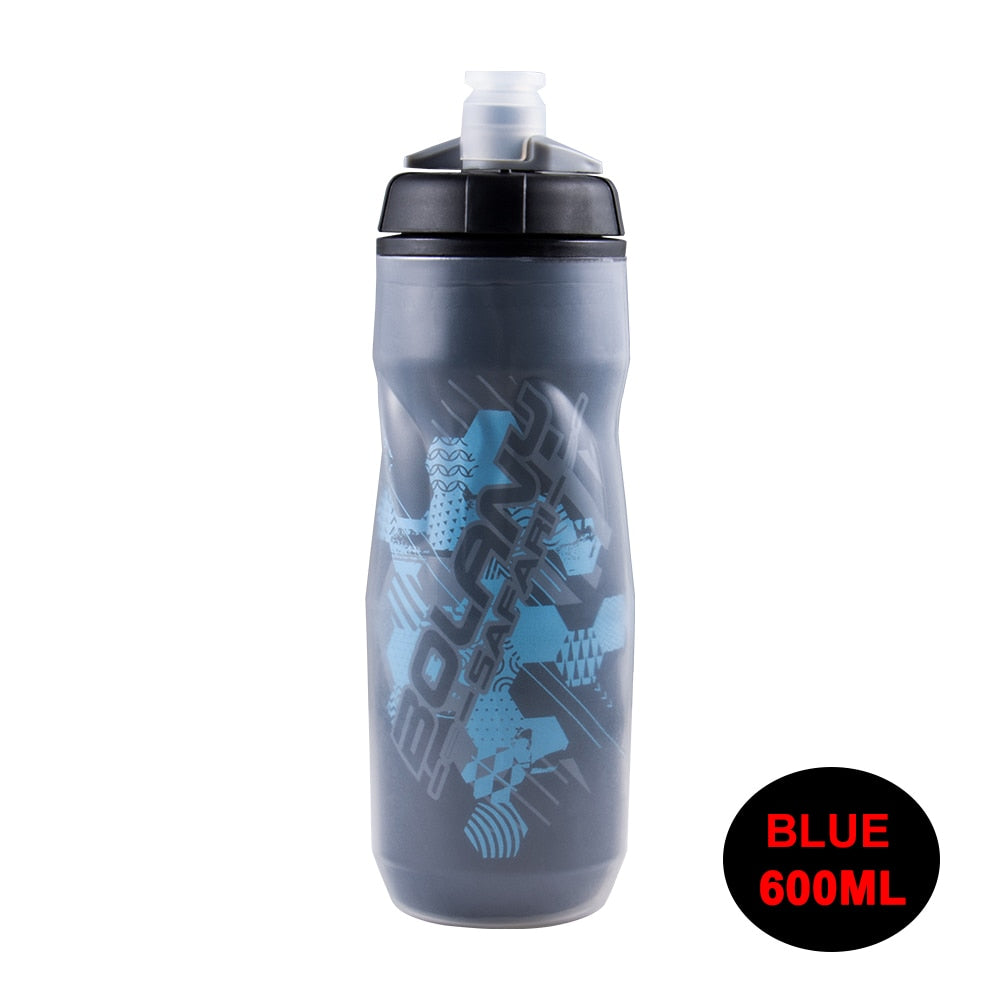 Bolany Water Bottle 600ml Heat & Ice Protected