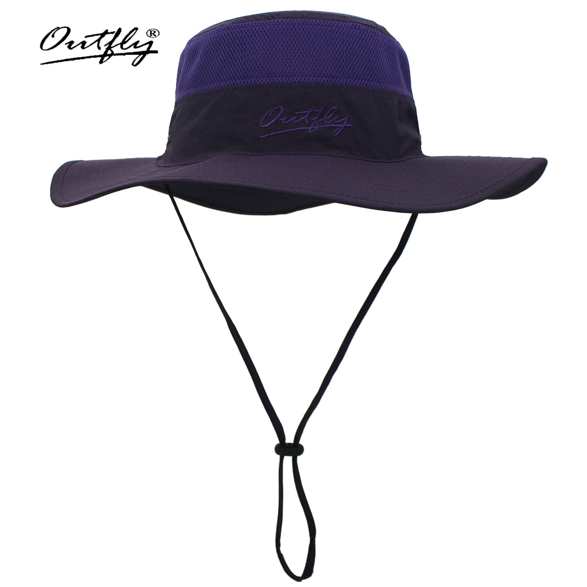 Outfly Summer Boonie Bucket Hats
