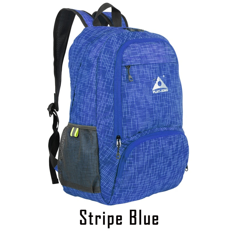 PLAYKING Foldable Outdoor Backpack