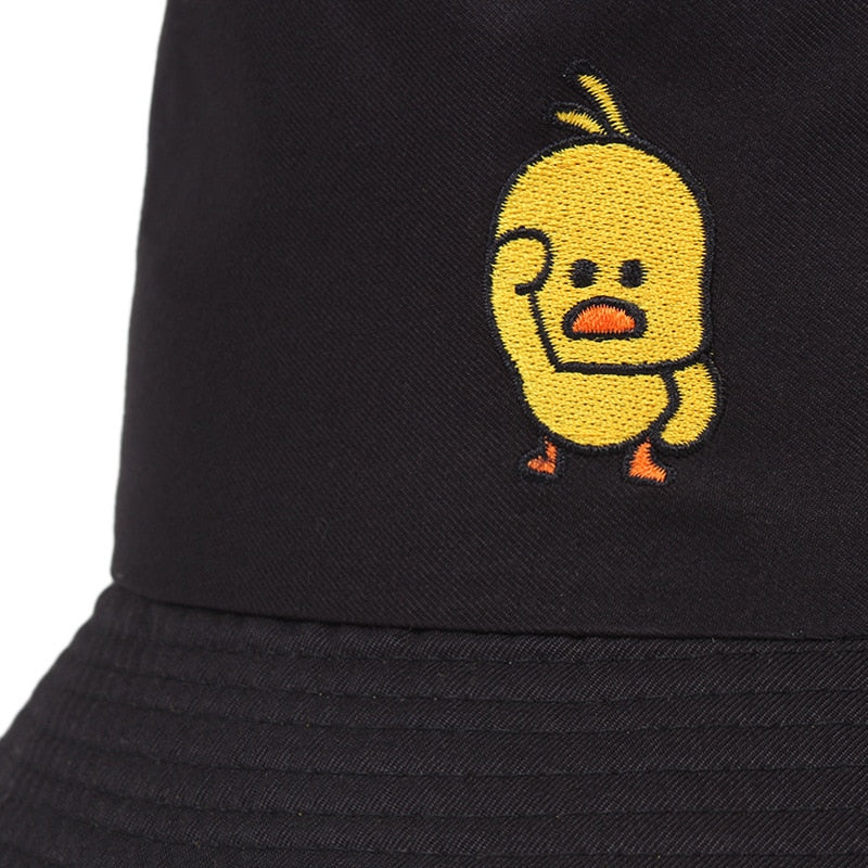 Duck Bucket Hats