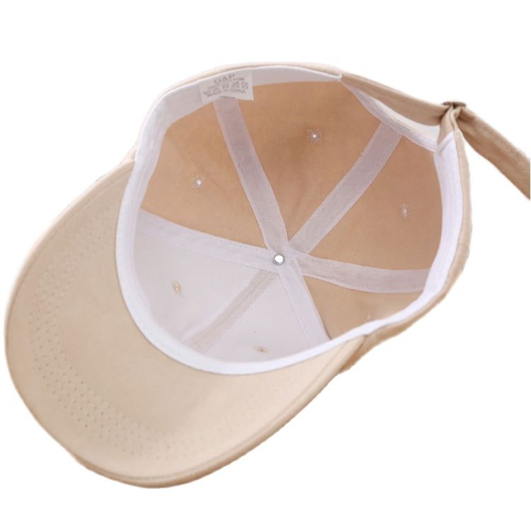 Trees Embroidery Dad Hat