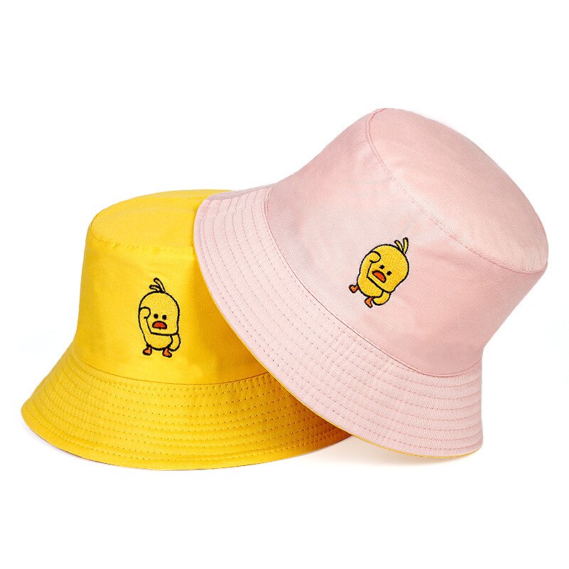 Duck Bucket Hats