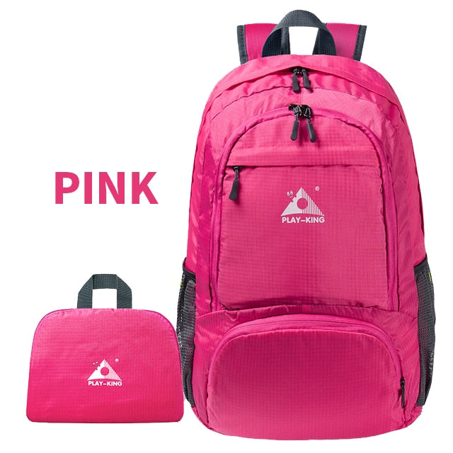 PLAYKING Foldable Outdoor Backpack