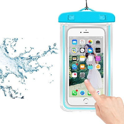 Waterproof Phone Pouch Cover
