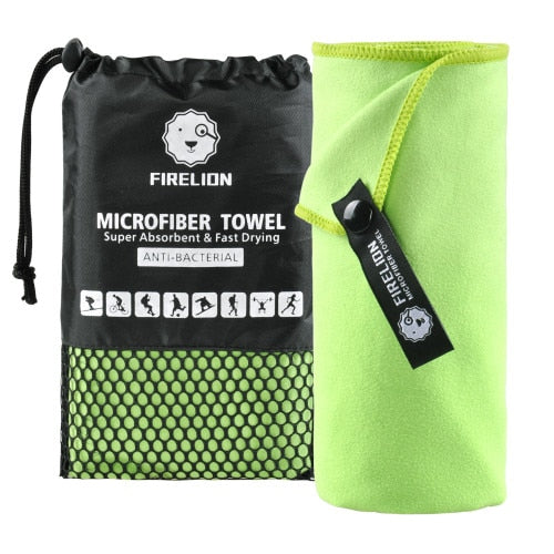 FIORLION Microfiber Towel