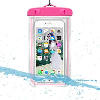 Waterproof Phone Pouch Cover
