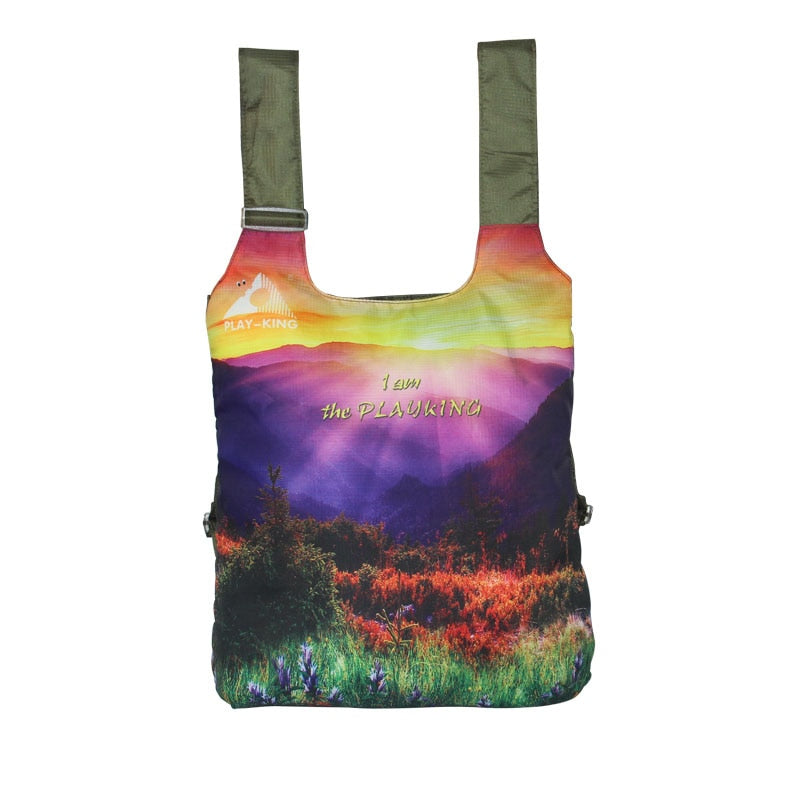 PLAYKING 3 In 1 Bag